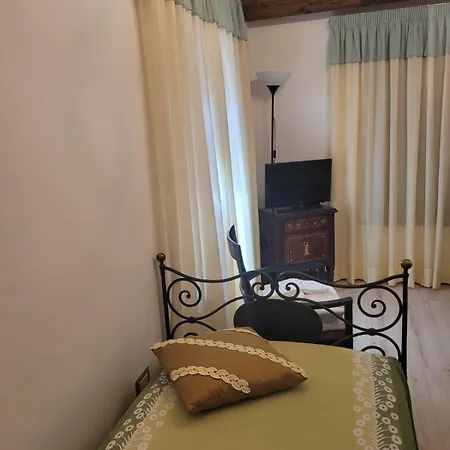 Bed & Breakfast Restaurant Berta 3*