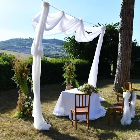 Restaurant Berta 3* San Severino Marche