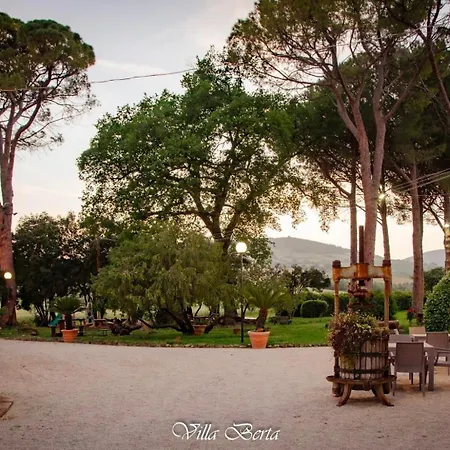 Restaurant Berta